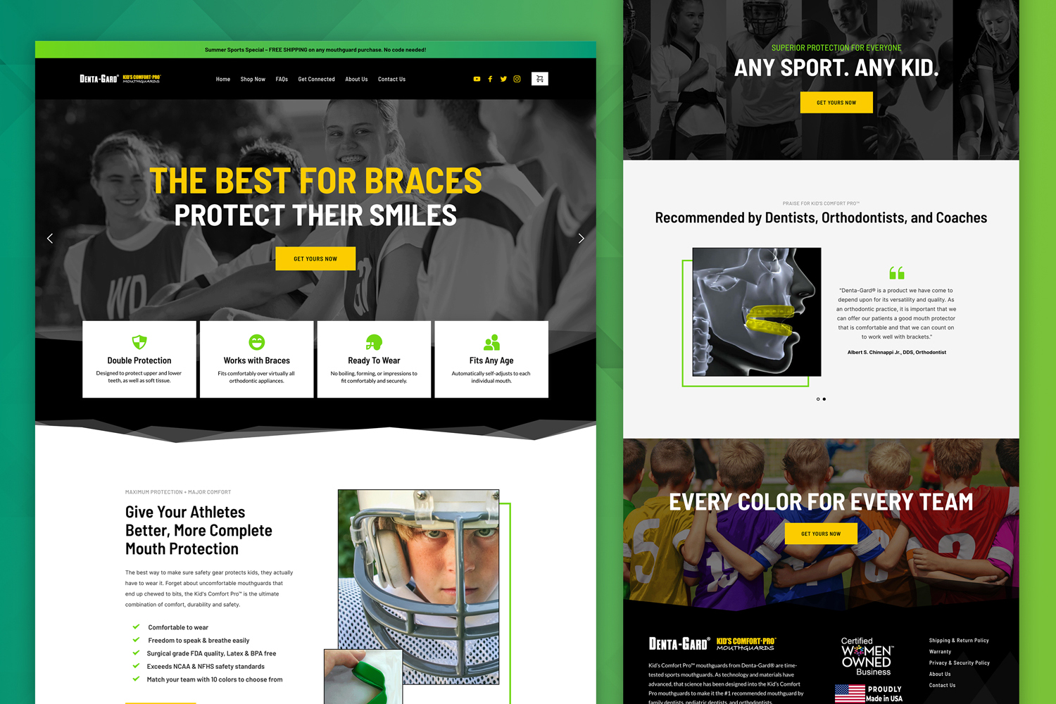 MouthguardPro.com