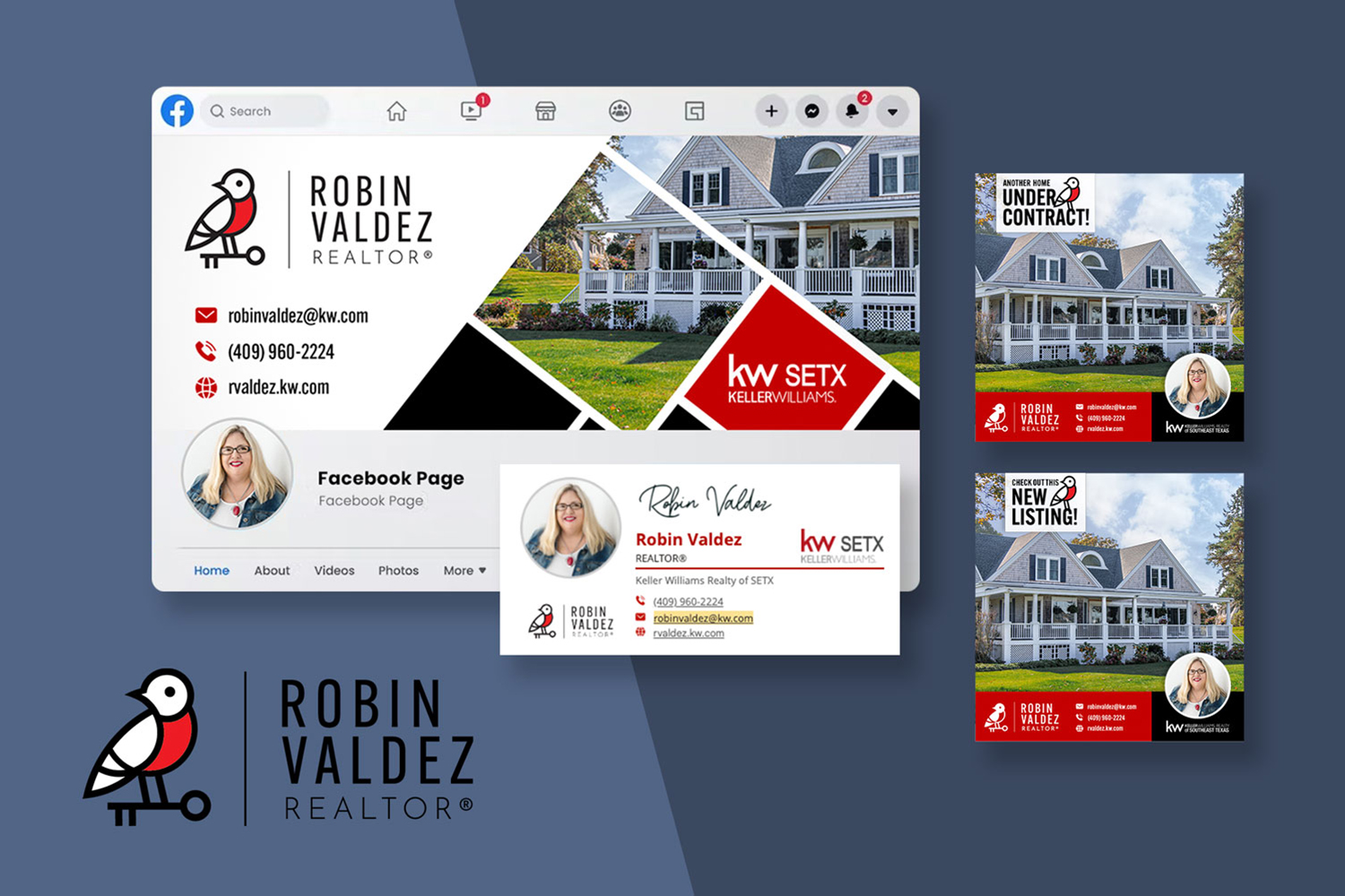 Robin Valdez, REALTOR®